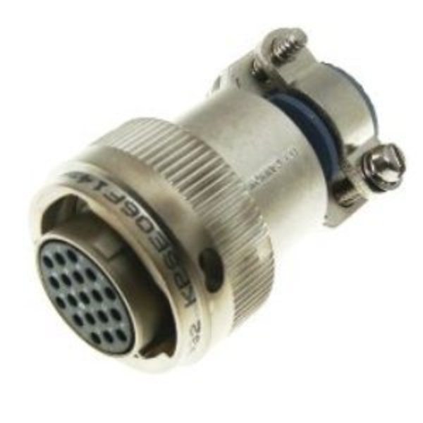 KPSE 3C 3#16 SKT PLUG, Itt Cannon, Mfr#: KPSE06F123SA71